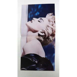Madonna - True Blue 1986 Hong Kong Version Vinyl LP ***READY TO SHIP from Hong Kong***
